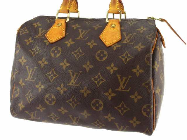 ルイ ヴィトン ハンドバッグ ミニボストンバッグ レディース メンズ スピーディ25 M モノグラム Louis Vuitton 中古の通販はau Pay マーケット ブランドデポtokyo