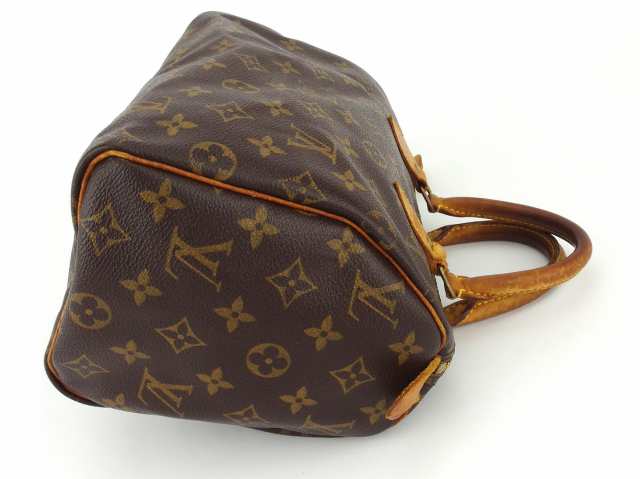 ルイ ヴィトン ハンドバッグ ミニボストンバッグ レディース メンズ スピーディ25 M モノグラム Louis Vuitton 中古の通販はau Pay マーケット ブランドデポ