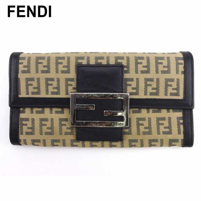 FENDI 長財布長財布