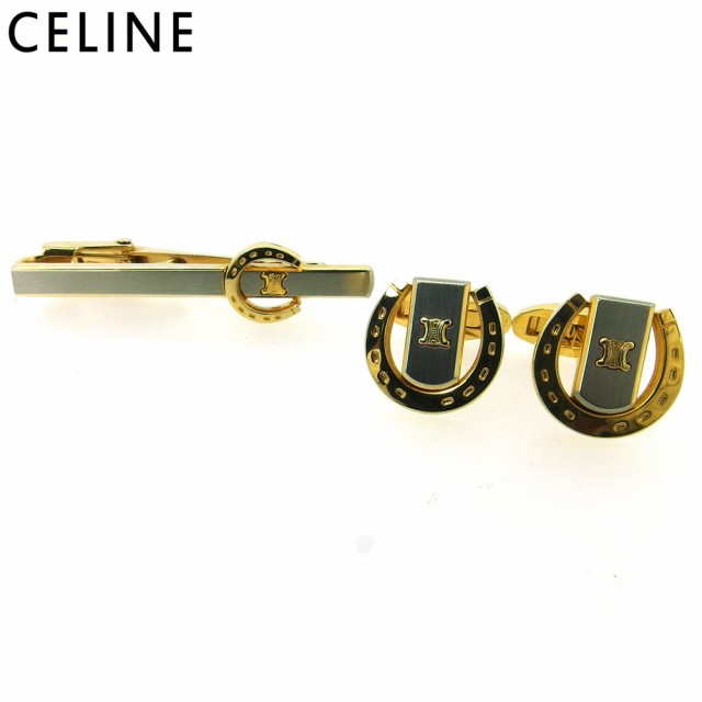 CELINE ネクタイピン-