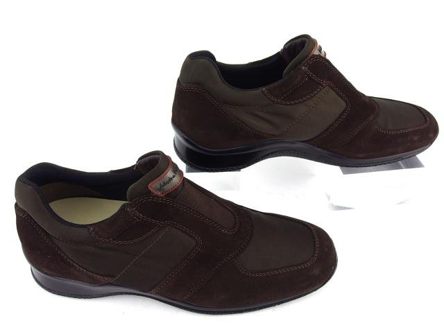 サルヴァトーレ フェラガモ スニーカー シューズ 靴 ♯5ハーフ レディース 中古の通販は