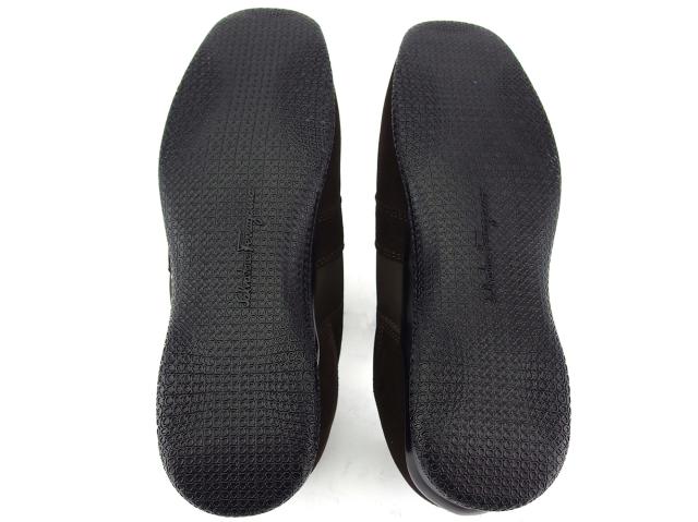 サルヴァトーレ フェラガモ スニーカー シューズ 靴 ♯5ハーフ レディース 中古の通販は