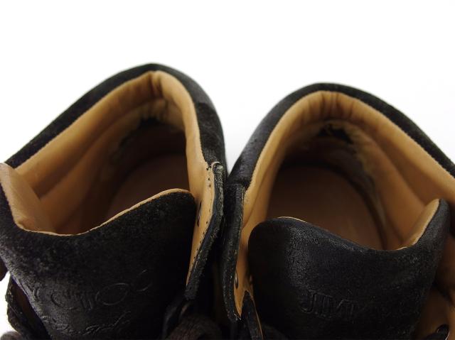 ジミーチュウ スニーカー シューズ 靴 メンズ 41 アニマル柄 ｊｉｍｍｙ ｃｈｏｏ 中古の通販はau Pay マーケット ブランドデポtokyo