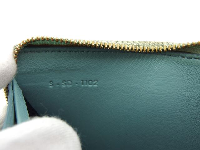 ■値下げ■ セリーヌ　長財布　バイカラー CELINE - CELINE バイカラー 長財布の通販 by risa's shop