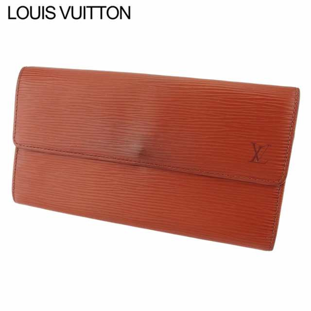 LOUIS VUITTON ルイヴィトン エピ　ポシェット ポルトモネクレディエピ