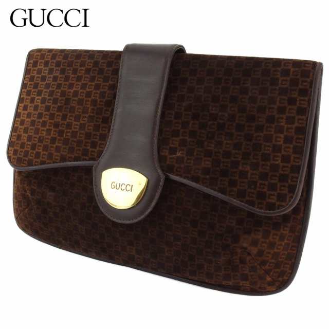 GUCCI オールドグッチ クラッチバッグ - バッグ