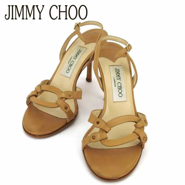 JIMMY CHOO サンダル レディース | tradexautomotive.com