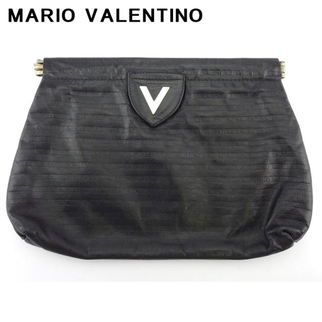 マリオ ヴァレンティノ クラッチバッグ セカンドバッグ Vマーク レディース メンズ 中古の通販は