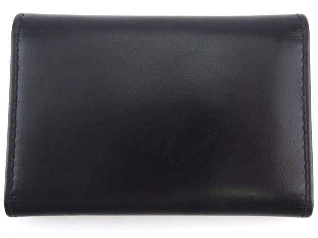 ダンヒル キーケース 6連キーケース ロゴプレート メンズ 中古