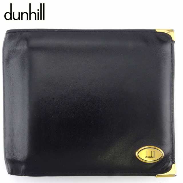 ダンヒル 二つ折り 財布 ミニ財布 メンズ ロゴプレート オックスフォード Dunhill 中古の通販はau Pay マーケット ブランドデポtokyo