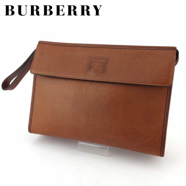 Burberry バーバリー　クラッチ　バック