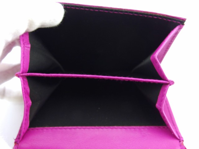 ディオール Wホック 財布 二つ折り ミニ財布 トロッター