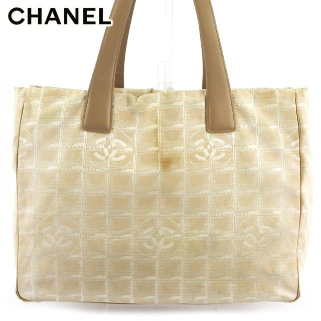 CHANELトートバッグ 激安直営店 CHANEL(シャネル)ニュートラベルライントート | 商品