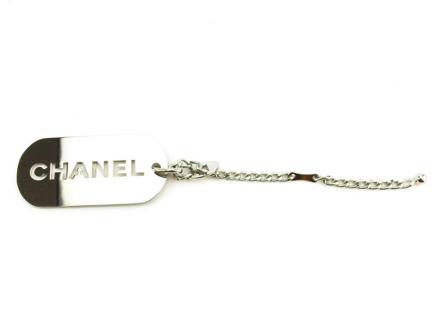 【アンティーク】CHANEL ビンテージチャーム ロゴ キーホルダー ストラップ ヴィンテージチャーム ココマーク CHANEL シャネル ロゴ