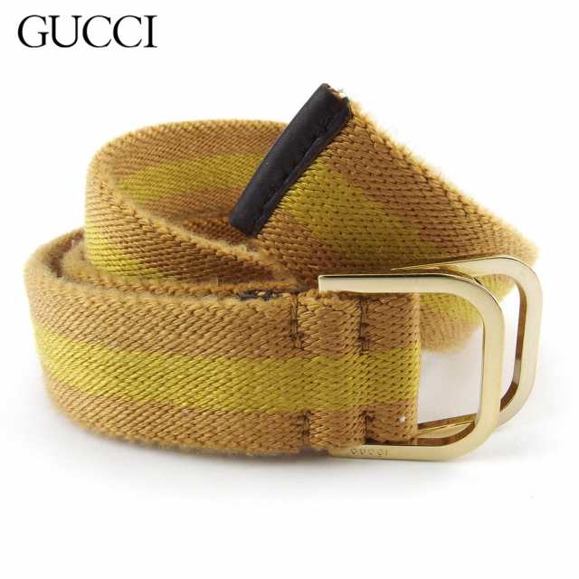 グッチ ベルト ダブルリングバックル レディース メンズ シェリーライン Gucci 中古の通販はau Pay マーケット ブランドデポtokyo