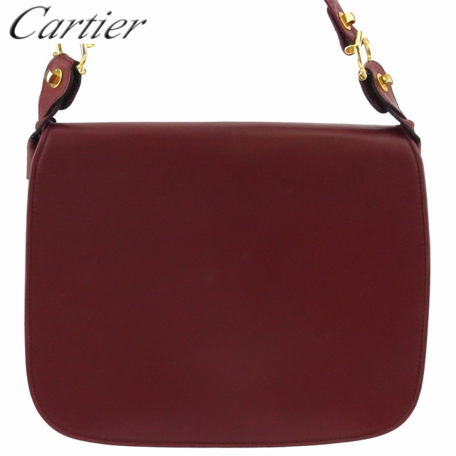 Cartier ショルダーバッグ 6352-