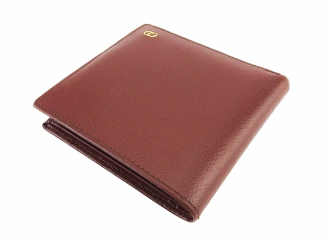 最新の激安 財布 二つ折り ディオール ミニ財布 中古の通販 メンズ CDマーク 小物