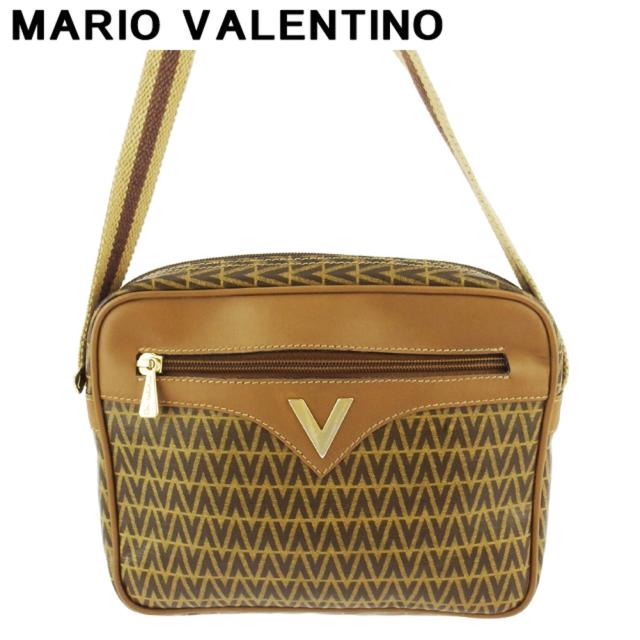 追跡込★Mario Valentino 人気 BRONN 斜めがけ ショルダーバッグ 追跡込☆Mario Valentino 人気 BRONN 斜めがけ ショルダーバッグ