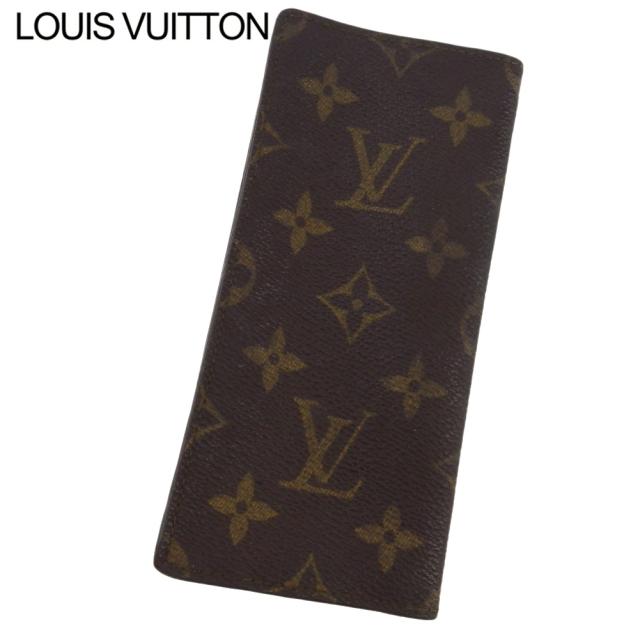 新品・未使用品）ルイ ヴィトン LOUIS VUITTON エテュイ リュネット GM
