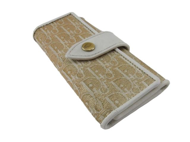 ディオール キーケース 4連キーケース トロッター レディース 中古の通販は ディオール キーケース 4連キーケース トロッター レディース 中古の通販は