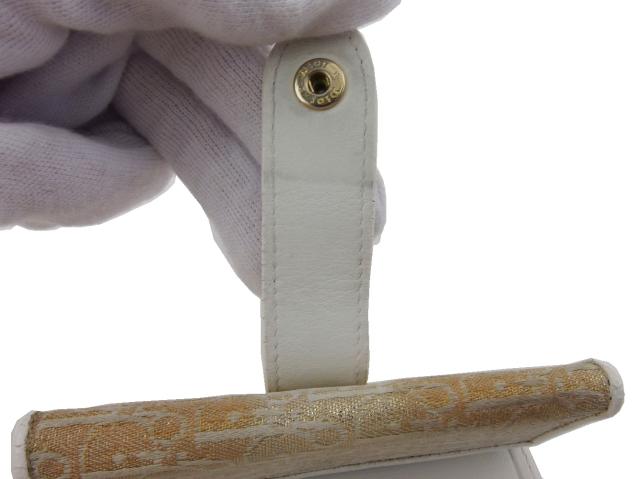 ディオール キーケース 4連キーケース トロッター レディース 中古の通販は ディオール キーケース 4連キーケース トロッター レディース 中古の通販は