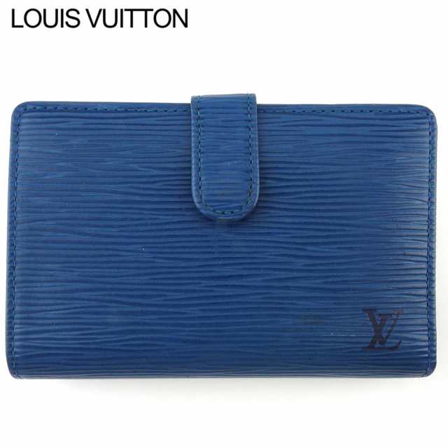 ルイ ヴィトン がま口 財布 二つ折り レディース メンズ ポルトモネビエヴィエノワ M エピ Louis Vuitton 中古の通販はau Pay マーケット ブランドデポtokyo