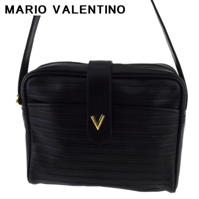 マリオ バレンチノのドクターバッグ(黒) VBPJ2005 五月蝿い NERO FMMIS