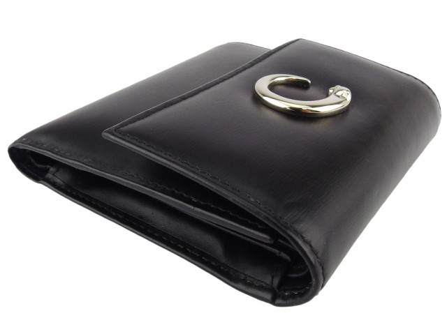 Cartier カルティエ 三つ折り 財布 レディース パンテール