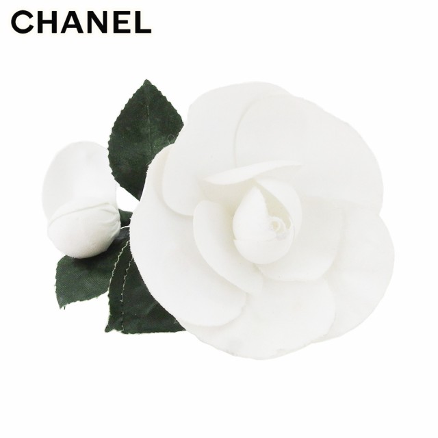 CHANEL  シャネル カメリアブローチ お花 フラワー