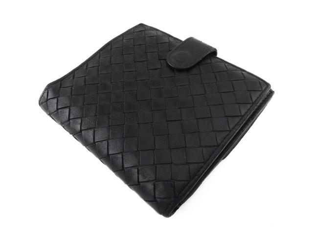 BOTTEGA VENETA ボッテガヴェネタ黒長 財布 Wホック 二つ折り ボッテガ 財布 二つ折り長財布」の人気商品一覧 | 安い商品を