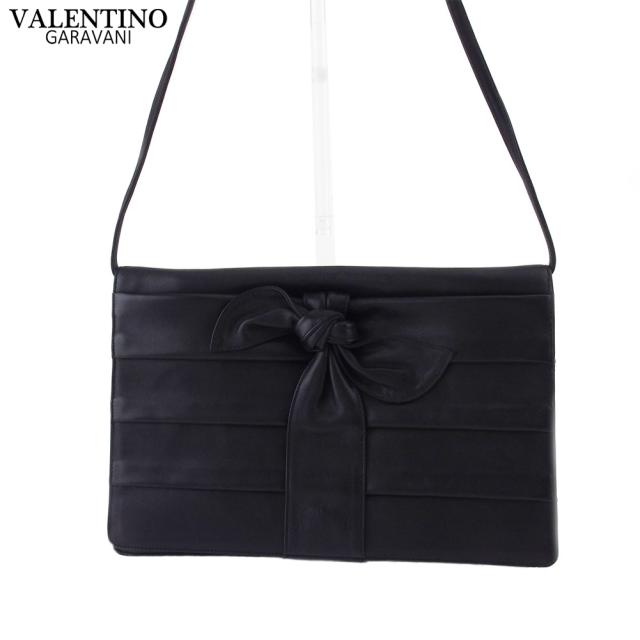 ヴァレンティノ ガラヴァーニ ショルダーバッグ 斜めがけショルダー バッグ Vマーク ティアード レディース 中古の通販は 29,957円