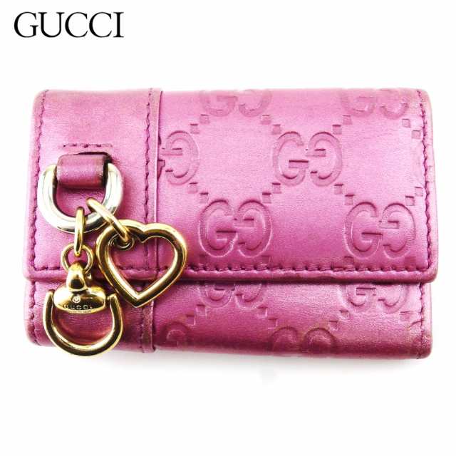 新品 GUCCI キーケース - 小物