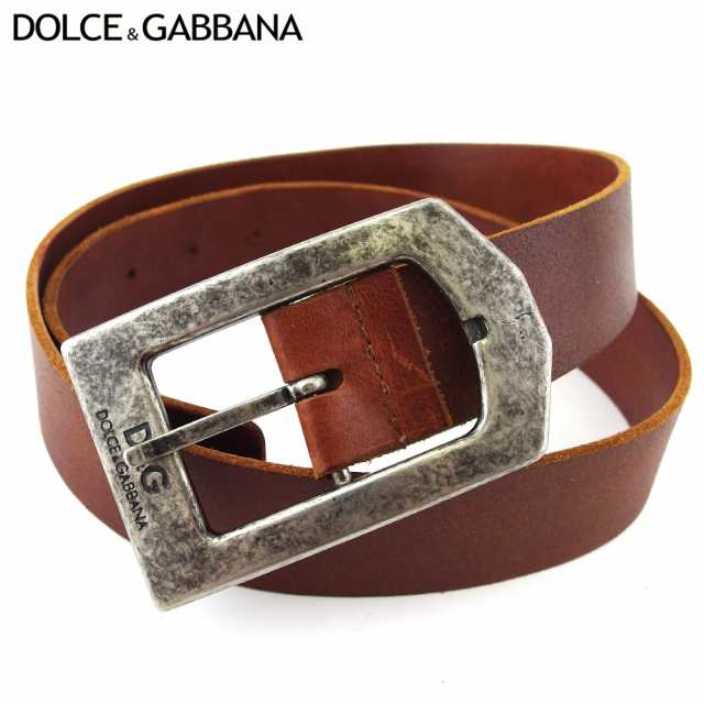 ベルトDOLCE&GABBANA ベルト 新品 - ベルト