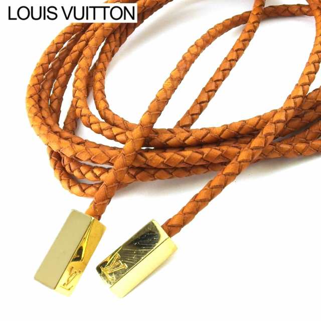 Louis Vuitton ルイヴィトン ベルト サンチュールVVNトレセ M67302