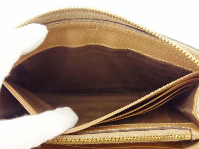 Chloe 《P6倍_29日迄》クロエ 財布 レディース 長財布 MARCIE