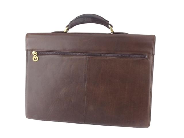 mila schon ミラ・ショーン ブリーフケース、書類かばん 2way レザー