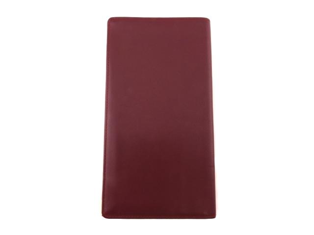 カルティエ 長札入れ 札入れ レディース メンズ マストライン Cartier 中古