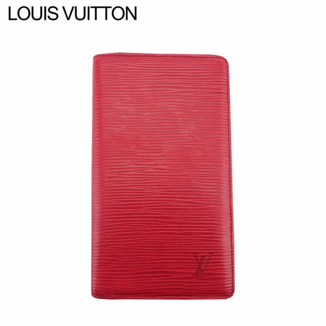 Louis Vuitton エピ メンズ 手帳皮エピ - 手帳