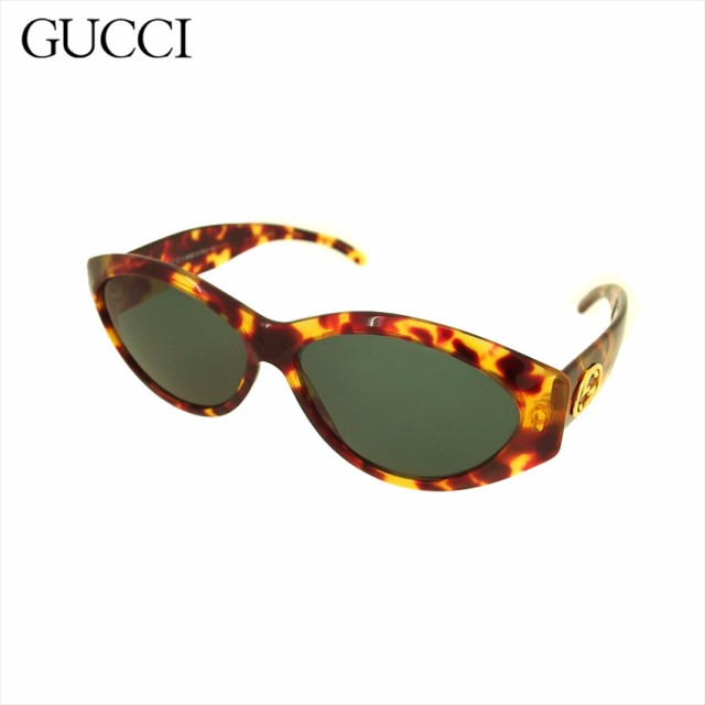 公式通販ショップ GUCCI サングラス インターロッキングG シェリー