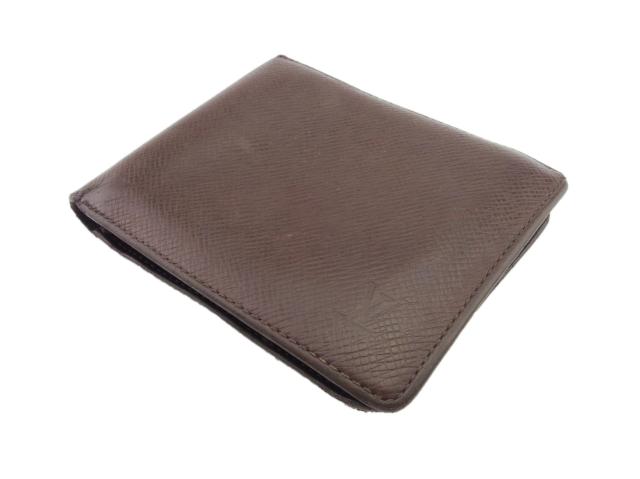 ルイヴィトン タイガ ポルトフォイユ フロリン 二つ折り財布 M31118 ルイヴィトン 二つ折り財布 タイガ ポルトフォイユ・フロリン M31118