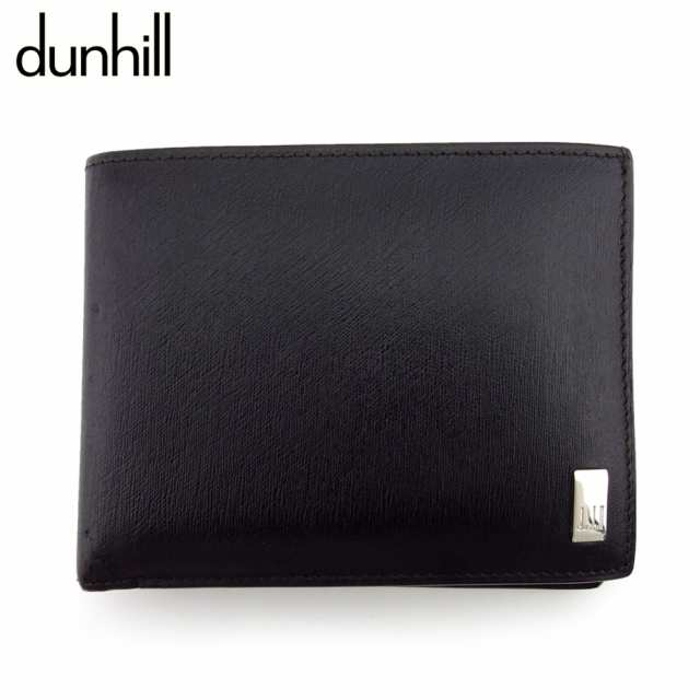 ダンヒル 二つ折り 札入れ ミニ札入れ メンズ サイドカー dunhill 廃番