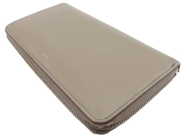 セリーヌ 長財布 ラウンドファスナー 財布 レディース メンズ ラージ  