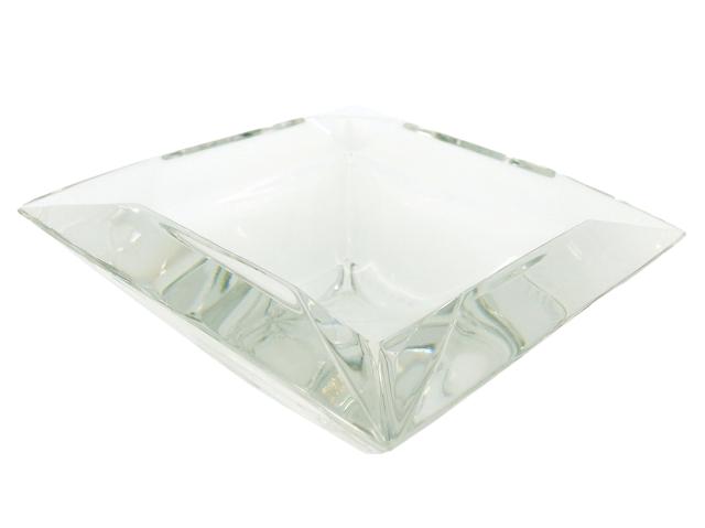 BVLGARI ブルガリ 灰皿 小物入れ BVLGARI ブルガリ ガラス 皿 トレイ