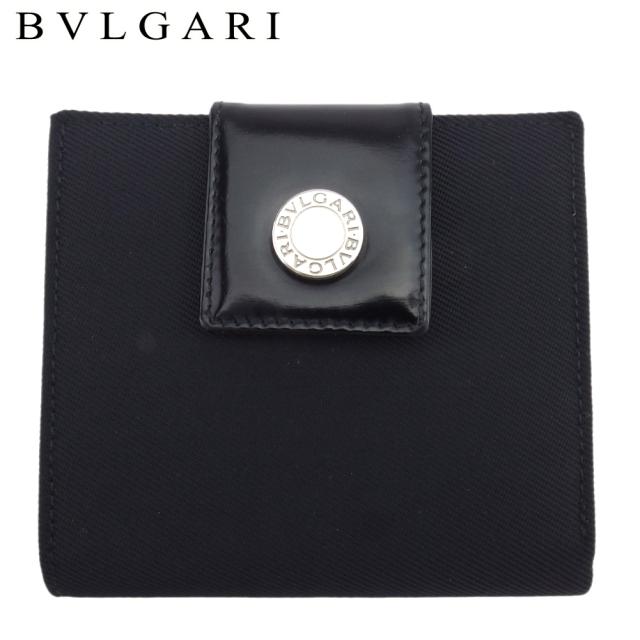 ブルガリ 二つ折り 財布 小銭入れ レディース メンズ ブルガリブルガリ BVLGARI 中古の通販は 32,969円