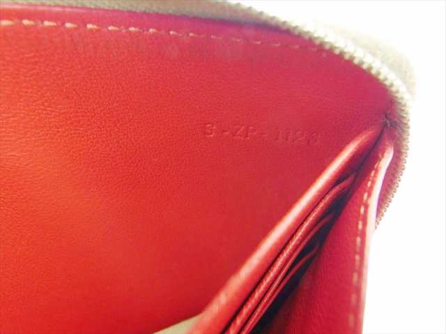 セリーヌ 長財布 ラウンドファスナー レディース 中古の通販はau