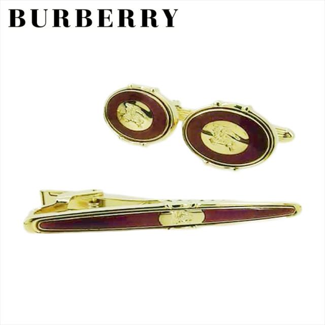 バーバリー カフス・タイピン アクセサリー メンズ 中古の通販は 35,062円