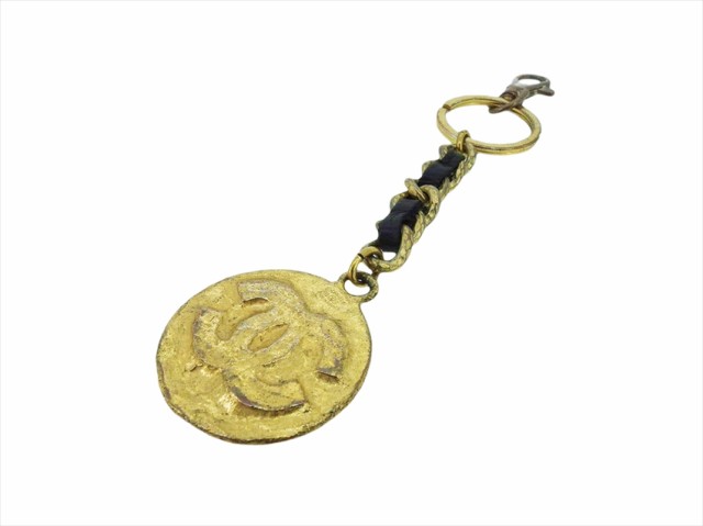 シャネル キーホルダー キーリング レディース メンズ 中古の通販は