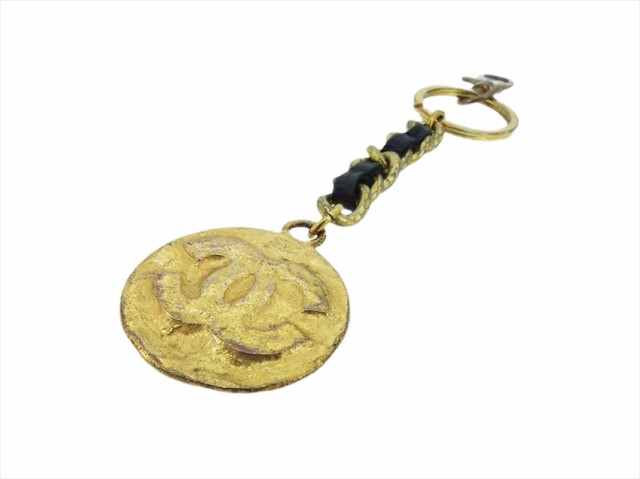 シャネル キーホルダー キーリング レディース メンズ 中古の通販は