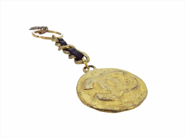 シャネル キーホルダー キーリング レディース メンズ 中古の通販は