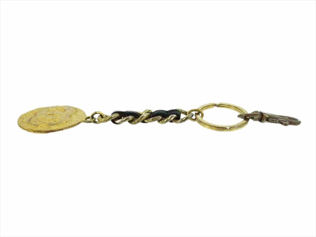 シャネル キーホルダー キーリング レディース メンズ 中古の通販は